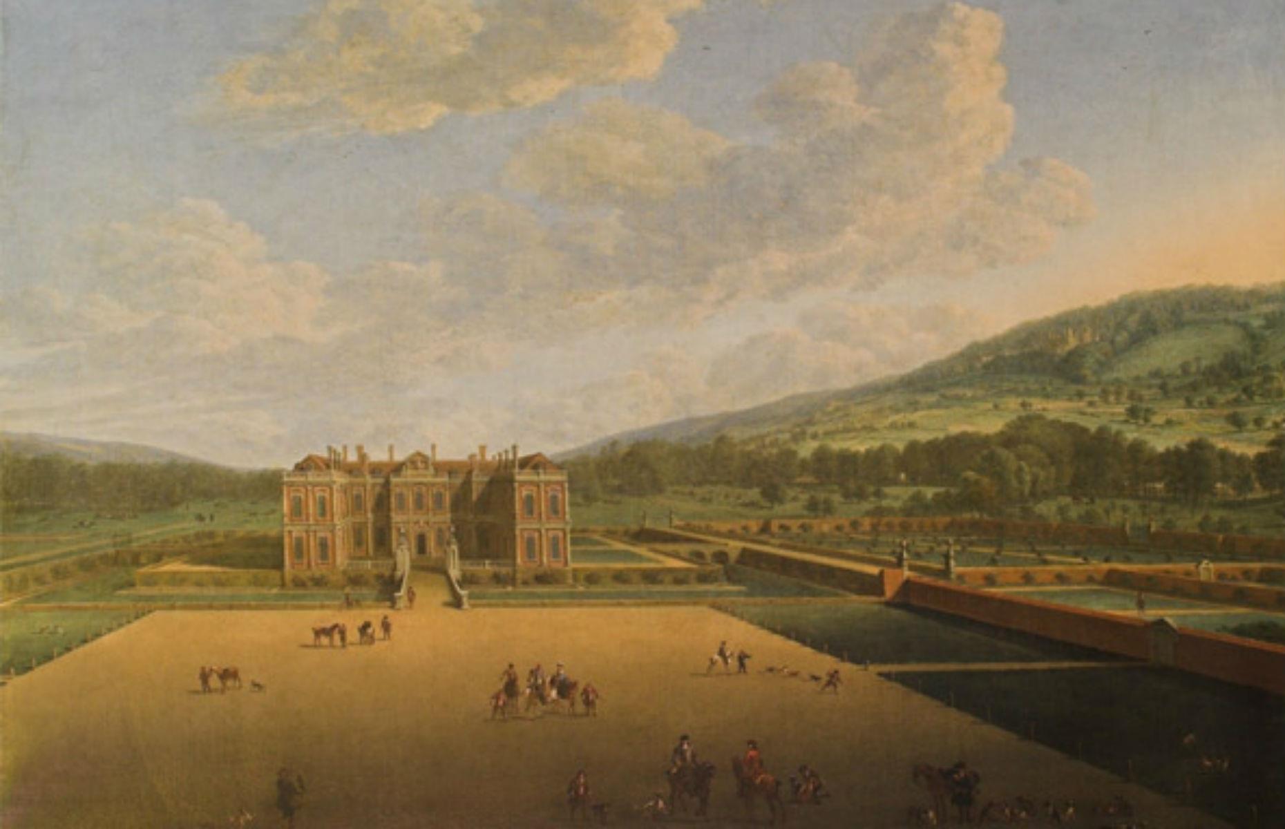 Expanding Althorp 